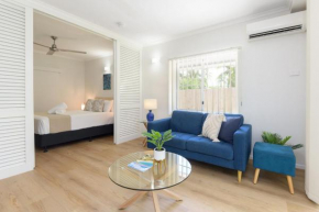 1 Bedroom ground floor apartment @ Palm Villas